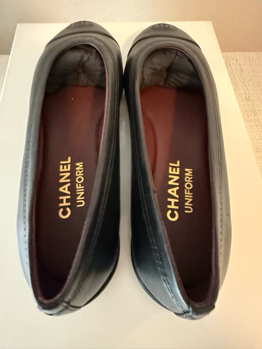 Brand New CHANEL Ballet Flats - Picture 10 of 10